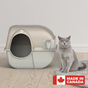 תמונה של שירותים לחתול אומגה פאו